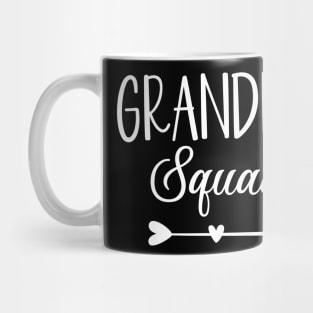 Grandma Squad Mug